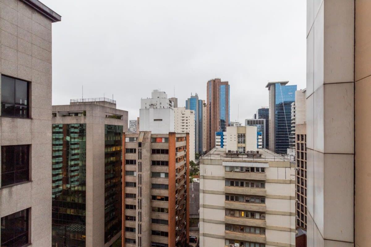 Bhomy Itaim - No Melhor Do Bairro A1103 Sao Paulo Exterior photo