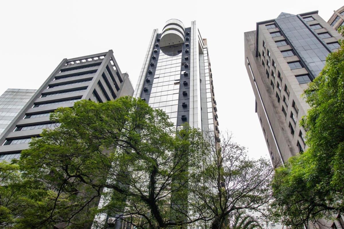 Bhomy Itaim - No Melhor Do Bairro A1103 Sao Paulo Exterior photo